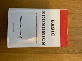 Basic Economics by Thomas Sowell