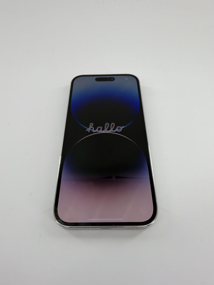 Apple Handys / Smartphones: Apple iPhone 14 Pro Weiss - 512GB – Gebraucht aus Winterthur von cedricpixel 1