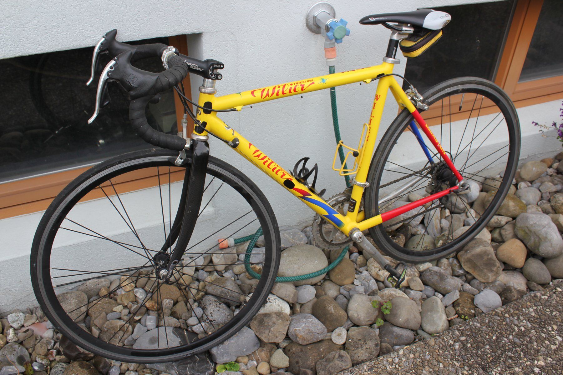 Biciclette: Rennvelo Wilier – Usato da Reinach AG venduto da hispo