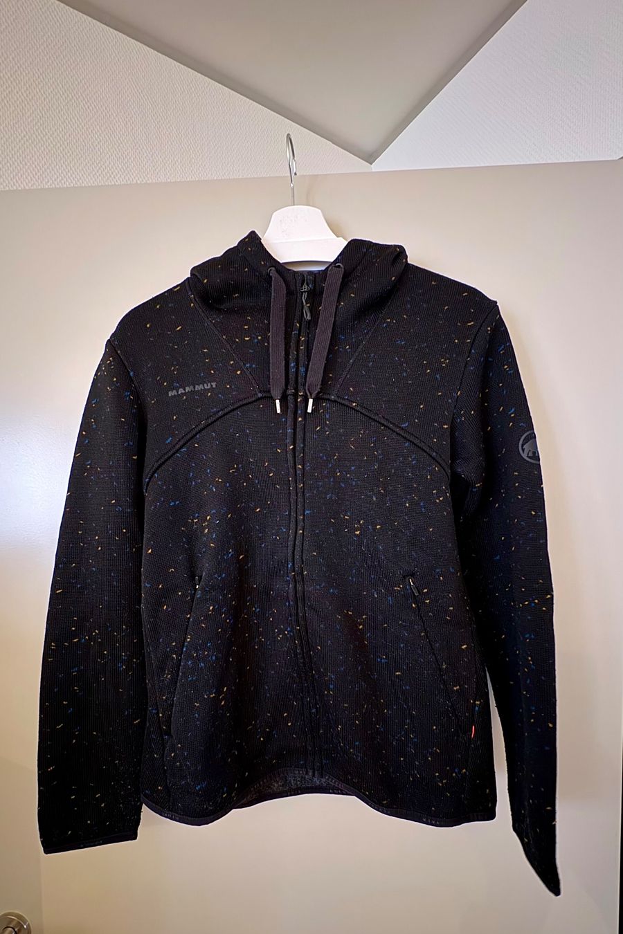 Mammut Jacken: Fleecejacke "Chamuera" von Mammut – Neu (gemäss Beschreibung) aus Schlieren von Sternli1325