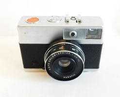 Agfa Optima 500 Kamera 1969er