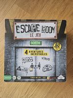 Escape Room - le Jeu (escape game)