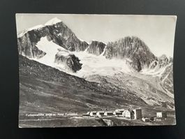 AK VS Furkapasshöhe, Hotel Furkablick