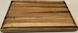 Massives Holzschneidebrett 🌳 Swiss made