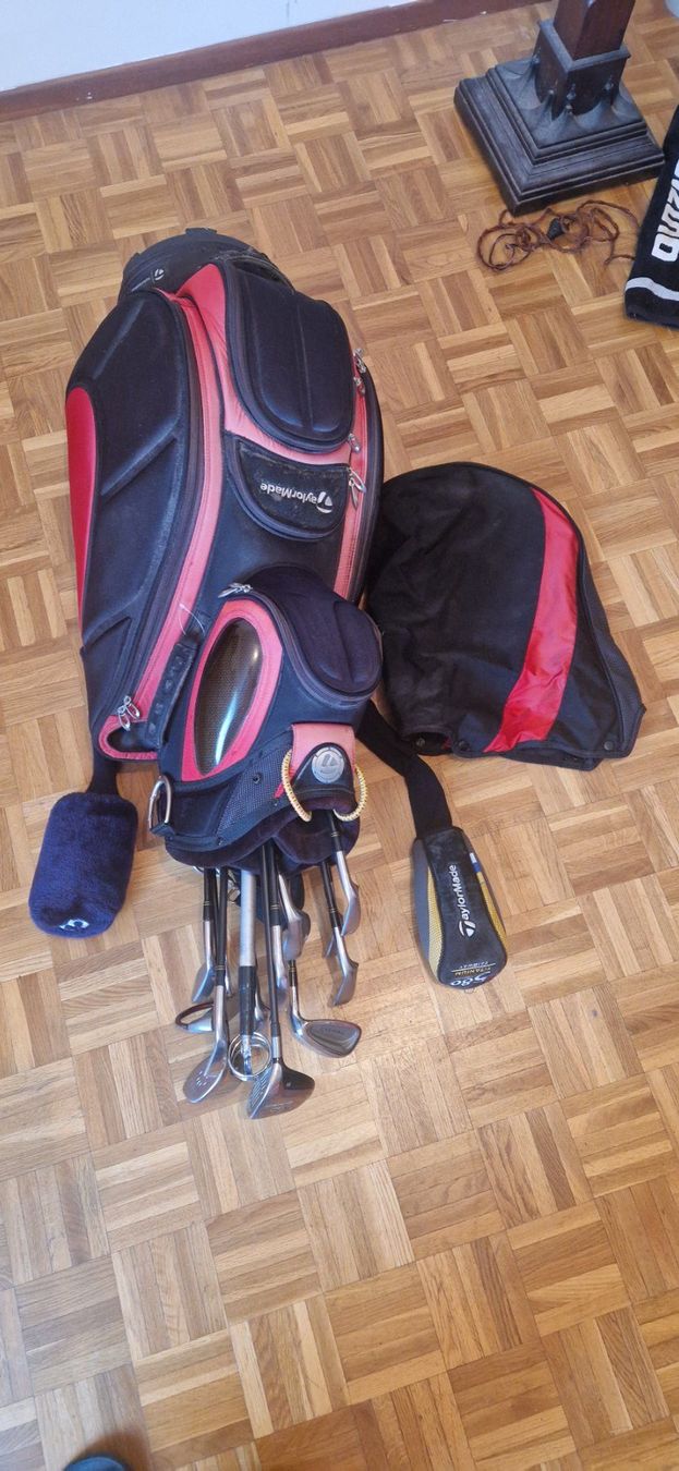 Mazze & Set: Golfset – Usato da Lausen venduto da Rogerd01 5