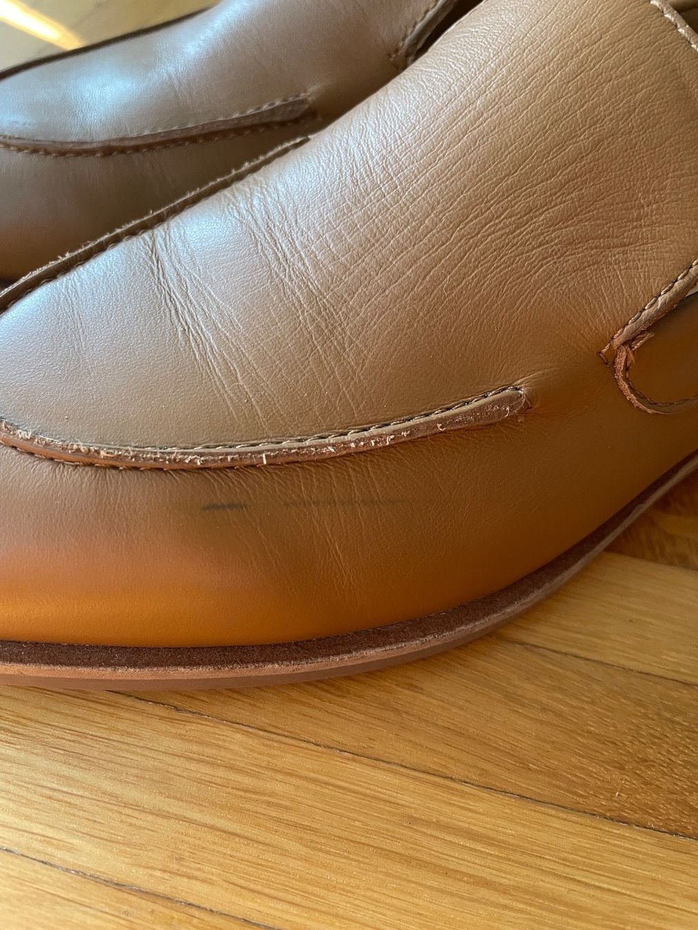 Everlane Chaussures femmes: EVERLANE The Modern Loafer – D'occasion à Zürich par hol_bc6v 6