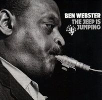 Ben Webster [Black Lion] Arnved Meyer, John Darville, Steen,