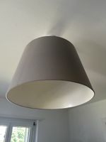 Lampenschirm taupe
