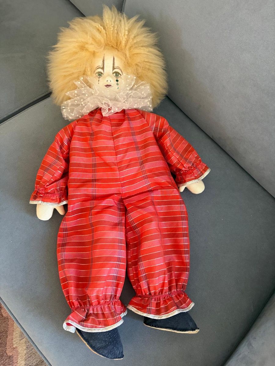 Puppen: Puppe   58 cm   – Gebraucht aus Düdingen von shoppingUA