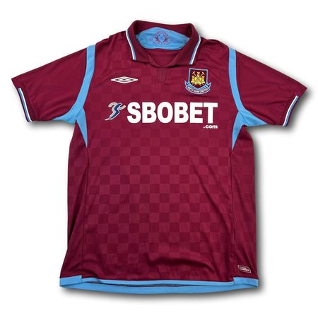 West Ham United - 2009-10 - Heim - M