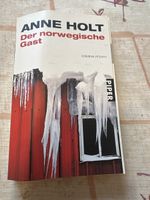 Anne Holt: Der norwegische Gast - Spannender Krimi!