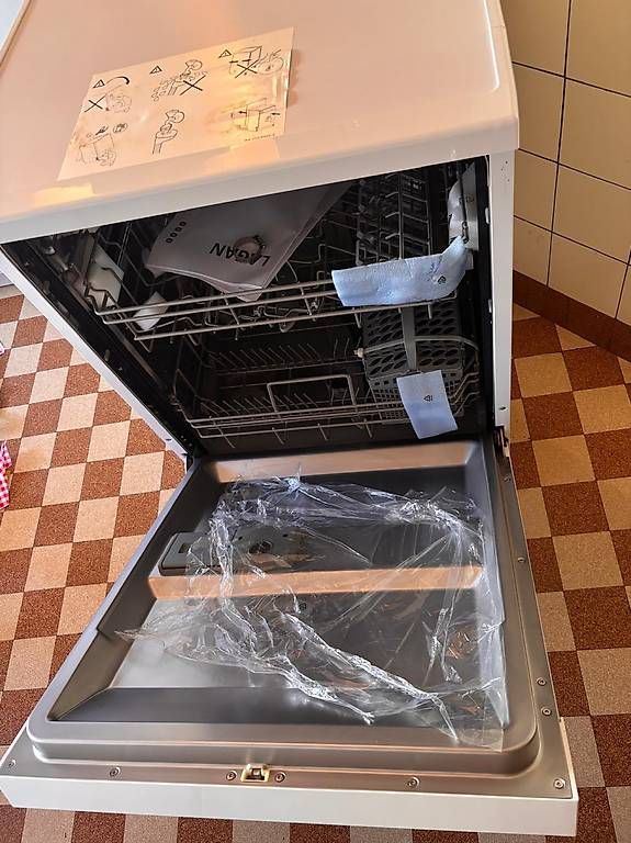 Machines à laver la vaisselle: Lava-vaisselle  – D'occasion à Lausanne par joa_2tdc 3