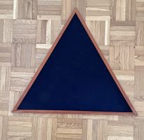 Pinwand 60 x 60 cm