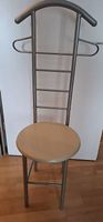 Vintage Stummer Diener / Herrendiener mit Sitz