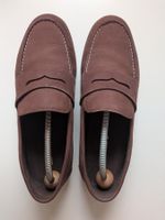 Timberland Penny Loafer, Wildleder, EU44, wie neu