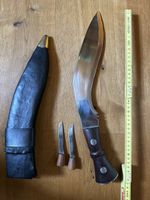 Krukri Messer Machete Bushcraft Survival Pfadi Abenteuer