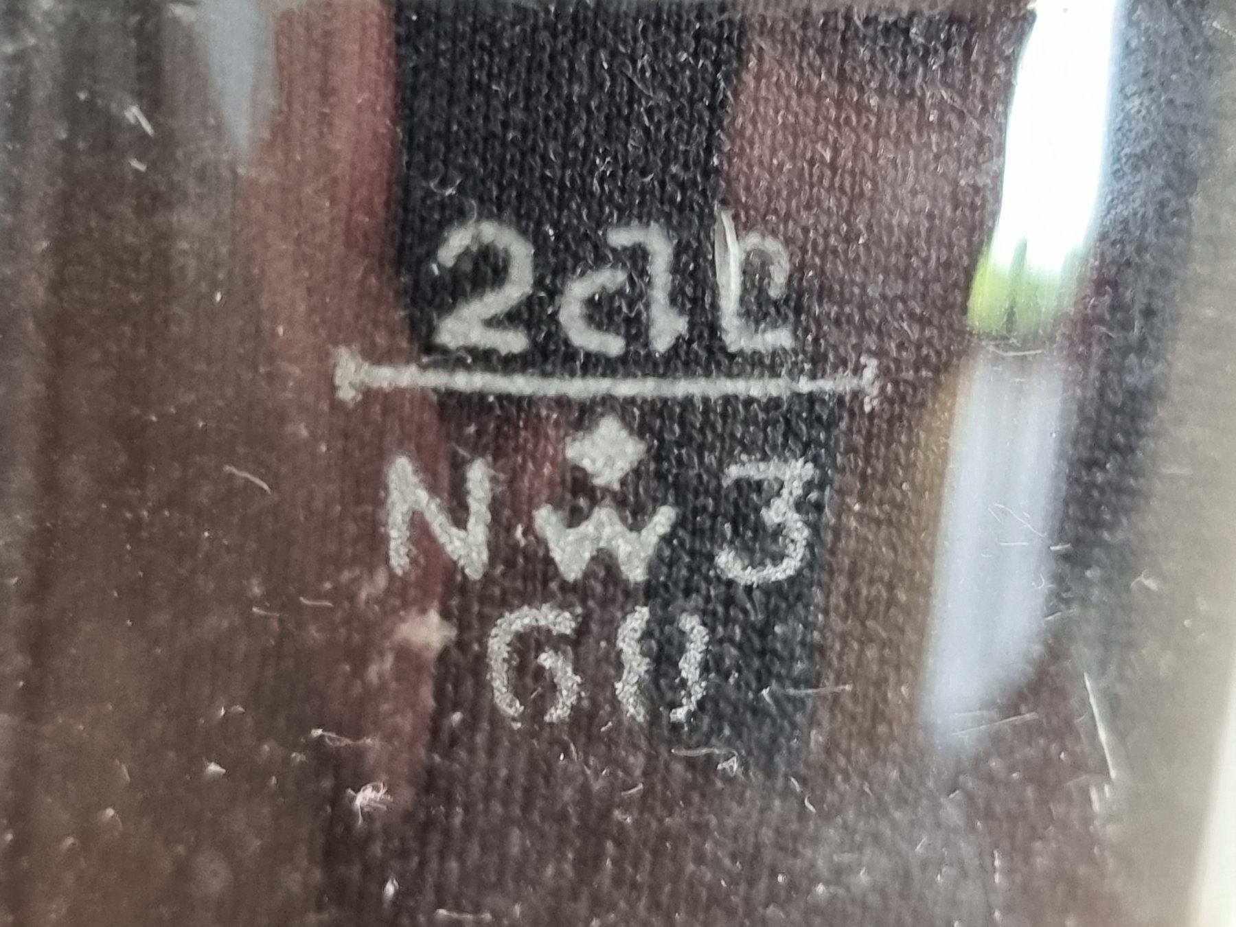 Bicchieri: Gurten Ex Bier Bierglas – Usato da Lommis venduto da 0815undmehr 2