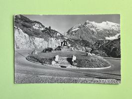 Sustenstrasse - Himmelrank - Oldtimer