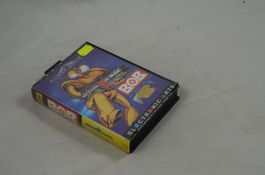 B.O.B. Sega Mega Drive Spiel CIB (gut)