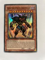 YuGiOh Exodius der ultimative verbotene Lord