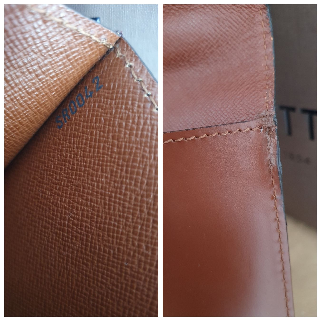 Louis Vuitton Taschen für Damen: Louis Vuitton Monceau 28  Monogram Canvas – Gebraucht aus Niederteufen von Mira_72 8