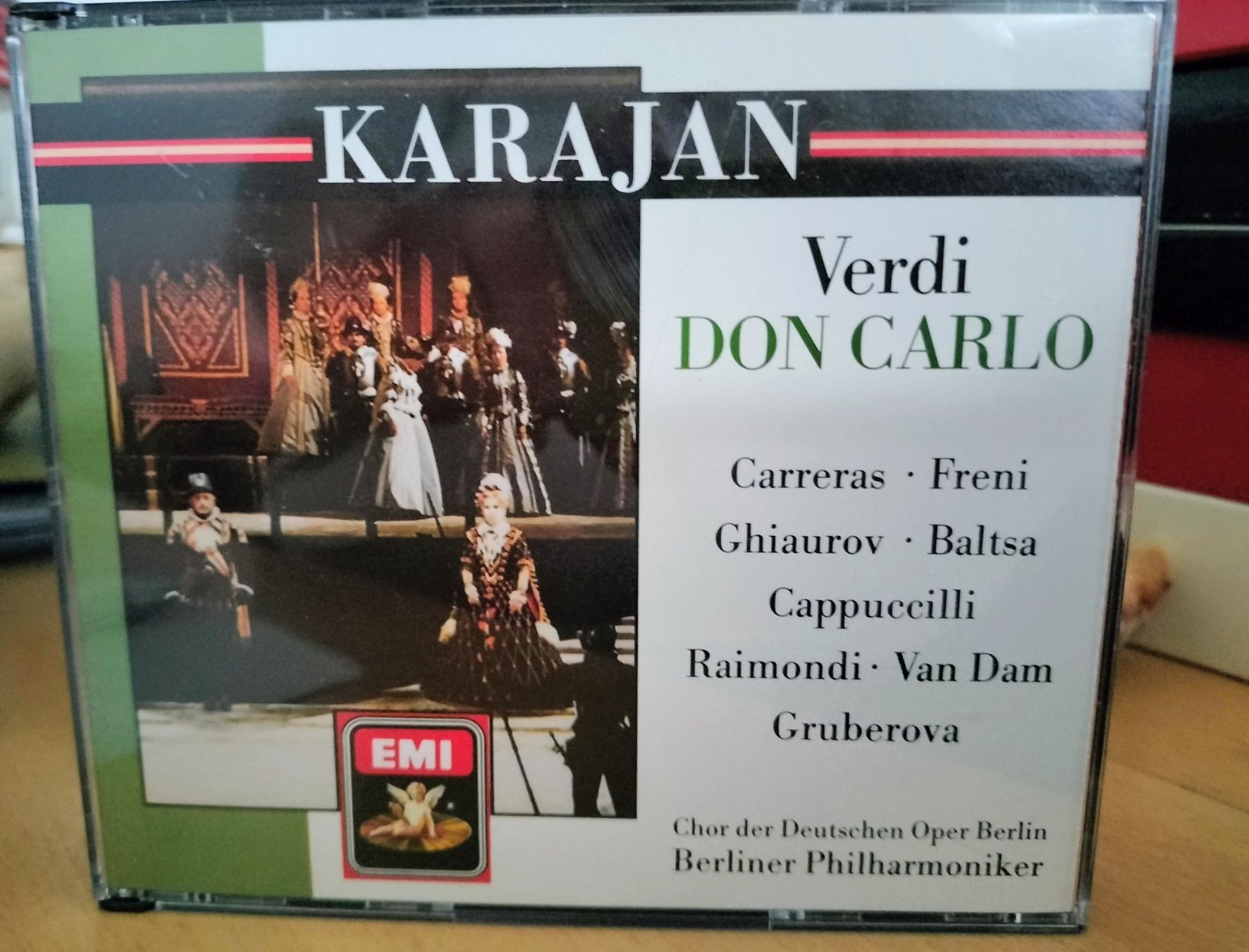 CDs: CD. Karajan – D'occasion à Heimberg par Rockenrol