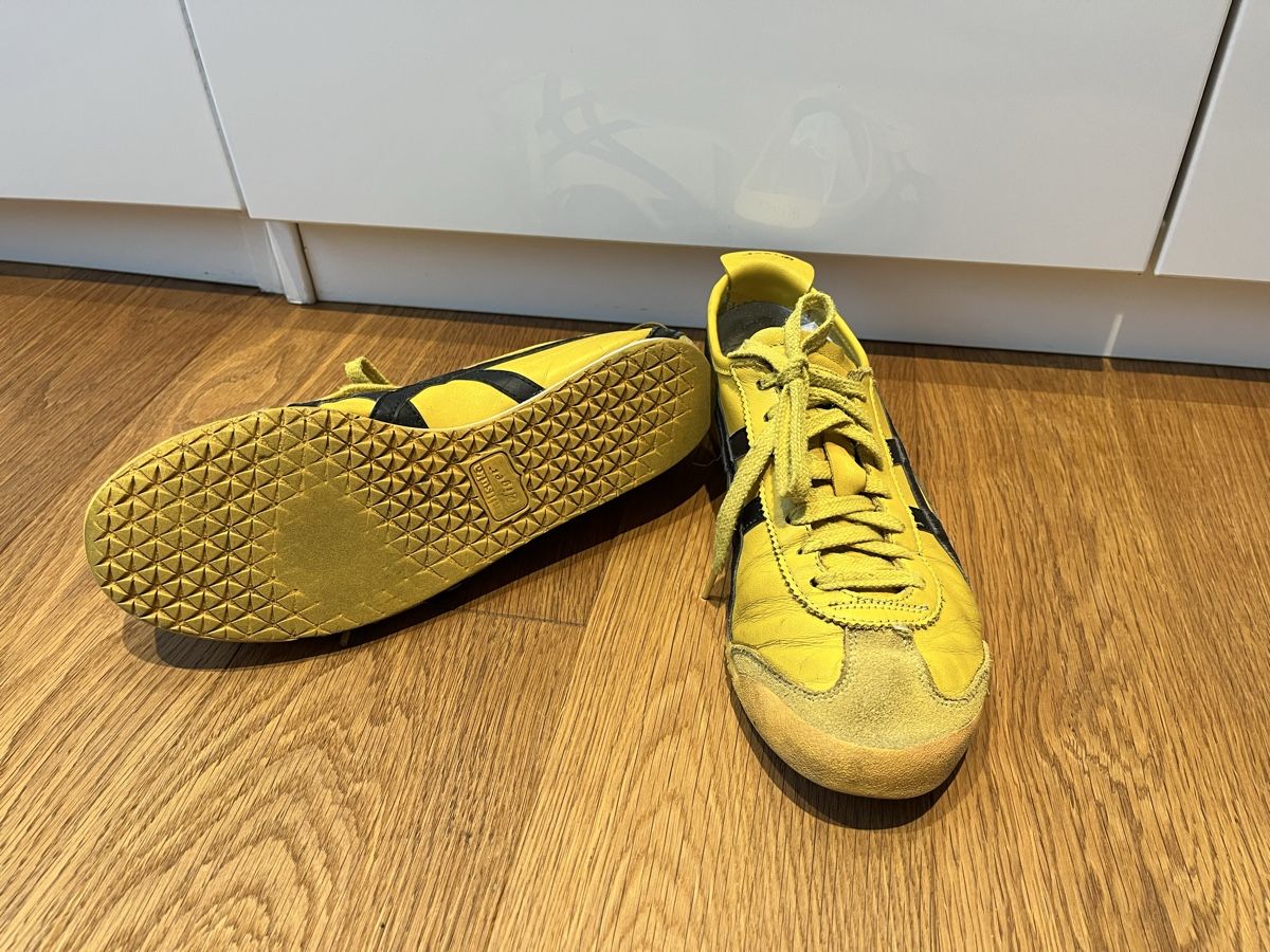 Onitsuka Scarpe da uomo: Onitsuka Tiger DL408 Gr 40.5 – Usato da Liebefeld venduto da easyco 2