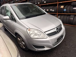 Opel Zafira B  Ersatzteile