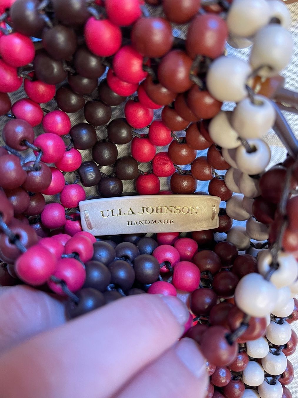 Borse da donna: Ulla Johnson bag – Nuovo (secondo la descrizione) da Barna venduto da orbuyorcry 5