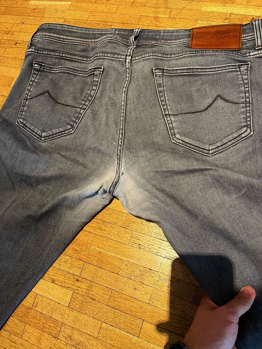 Jacob Cohën Jeans: Jacob Cohen Jeans Grey – Gebraucht aus Genève von SG_73 2