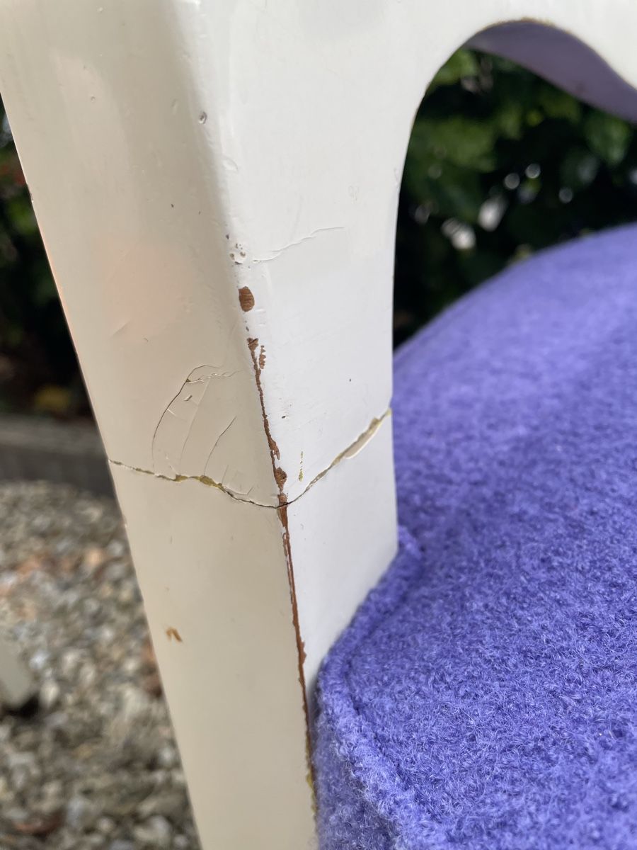 Sessel: Bauhaus Sessel Massivholz  – Gebraucht aus Bern von grifi01 2