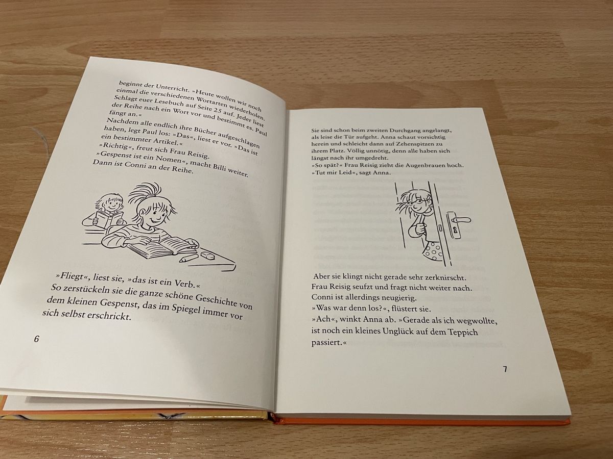 Libri: 2 Conni Bücher – Usato da Chur venduto da Tsambiko 7