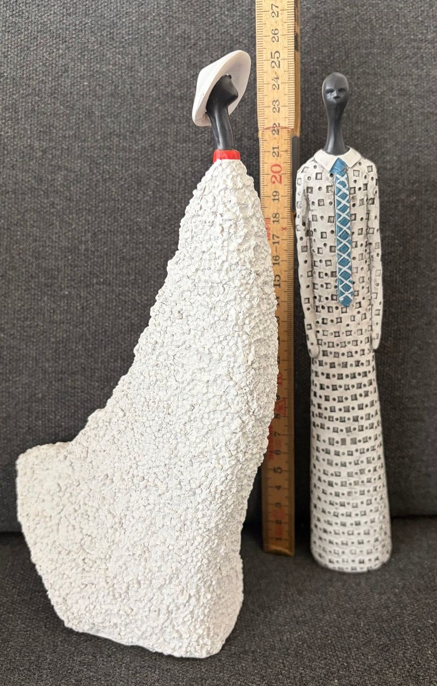 Figurines: 2 Figuren – Neuf (Voir description) à Biel/Bienne par Meshe12 3