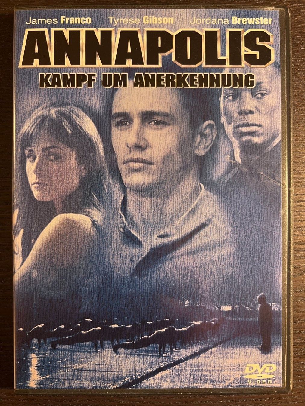 Tous les DVDs: Annapolis – D'occasion à Zürich par FilmFreunde
