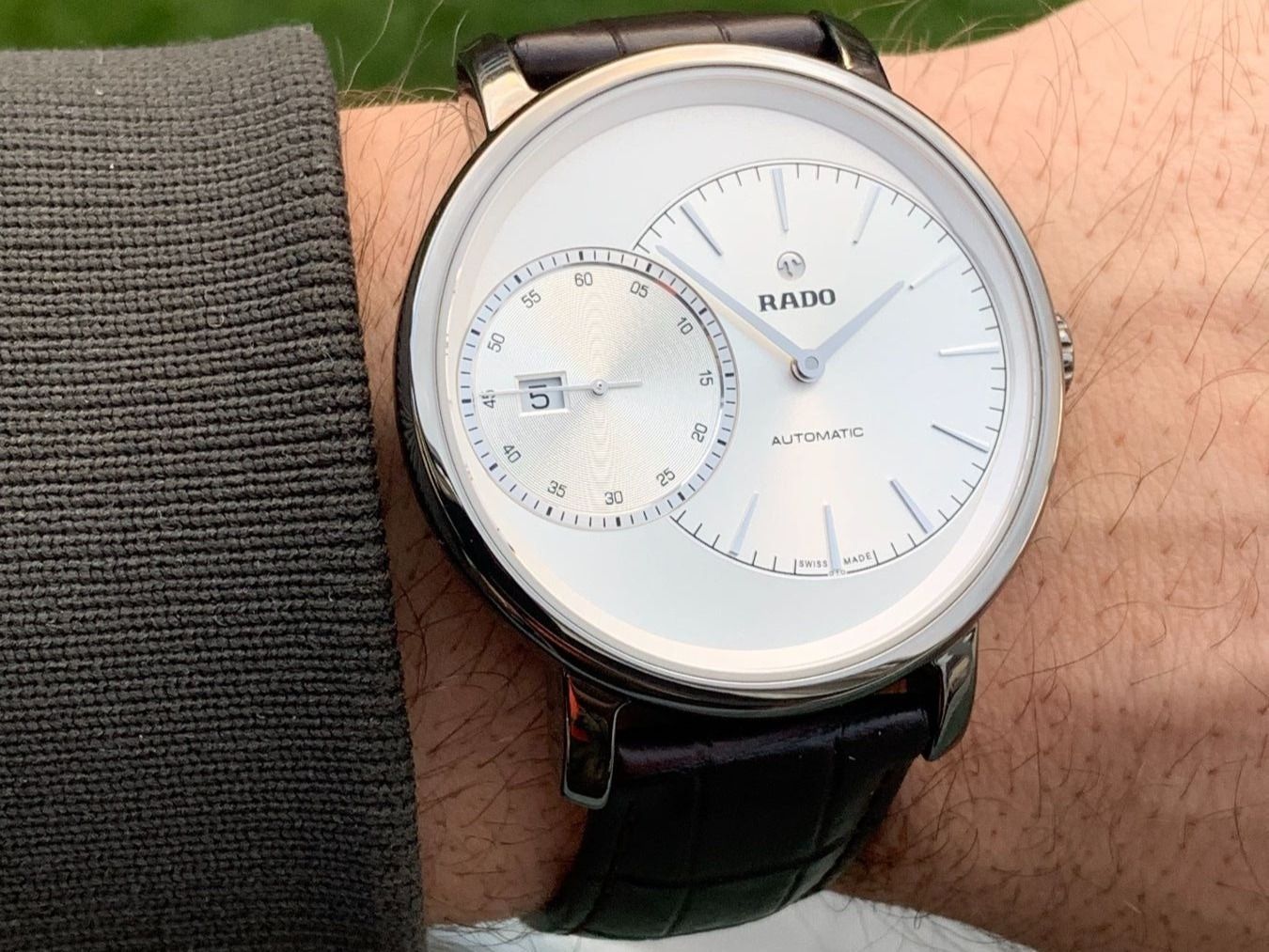 Rado Orologi: Rado DiaMaster XL Grand Second Automatic – Nuovo (secondo la descrizione) da Flawil venduto da Miky-700 3