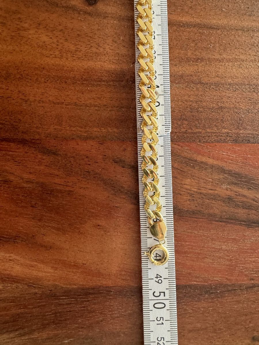 Ketten: Gold Set (750) 18 Karat – Neu und originalverpackt aus Cham von PIRAT123 4