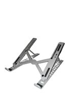 Support ordinateur portable, réglable et pliable, neuf!