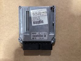 Steuergerät Motor zu BMW 3er Serie E46 320D Touring