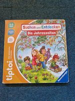 Tiptoi Suchenund Entdecken Die Jahreszeiten