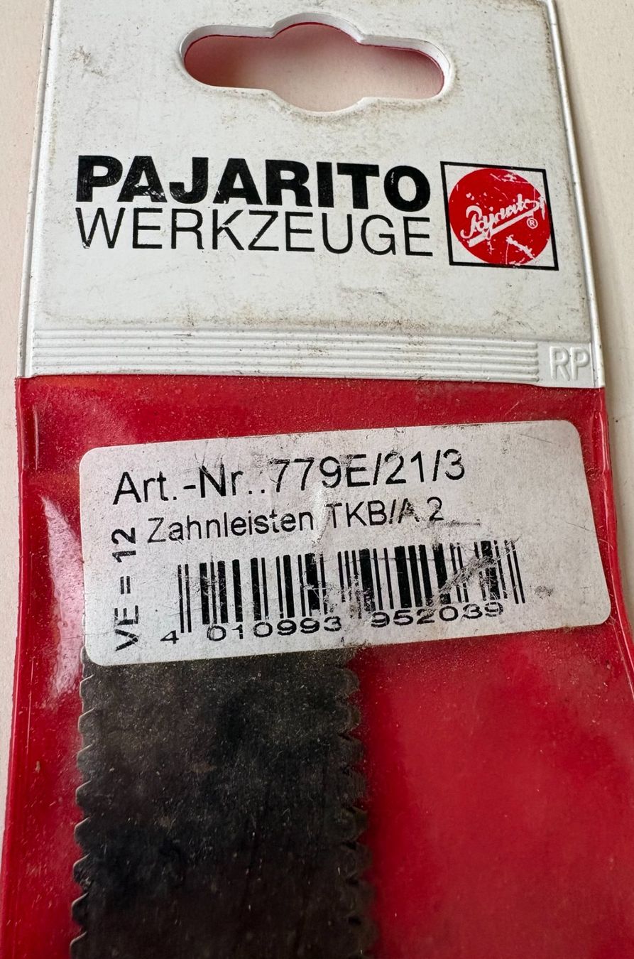 Tutti gli attrezzi: VINTAGE WERKZEUG – Usato da Ostermundigen venduto da wini63 1