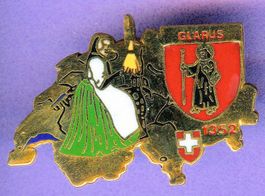 Wappen & Trachten   GLARUS