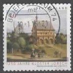 DEUTSCHLAND  : 250 JAHRE KLOSTERLORSCH  (34
