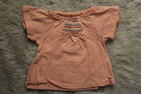 Baby T-Shirt C&A in Grösse 62 - Top Zustand