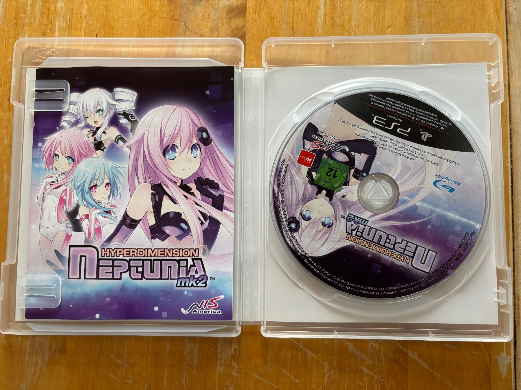Giochi: Hyperdimension Neptunia mk2 (CIB) – Usato da Frenkendorf venduto da Fionchen 1