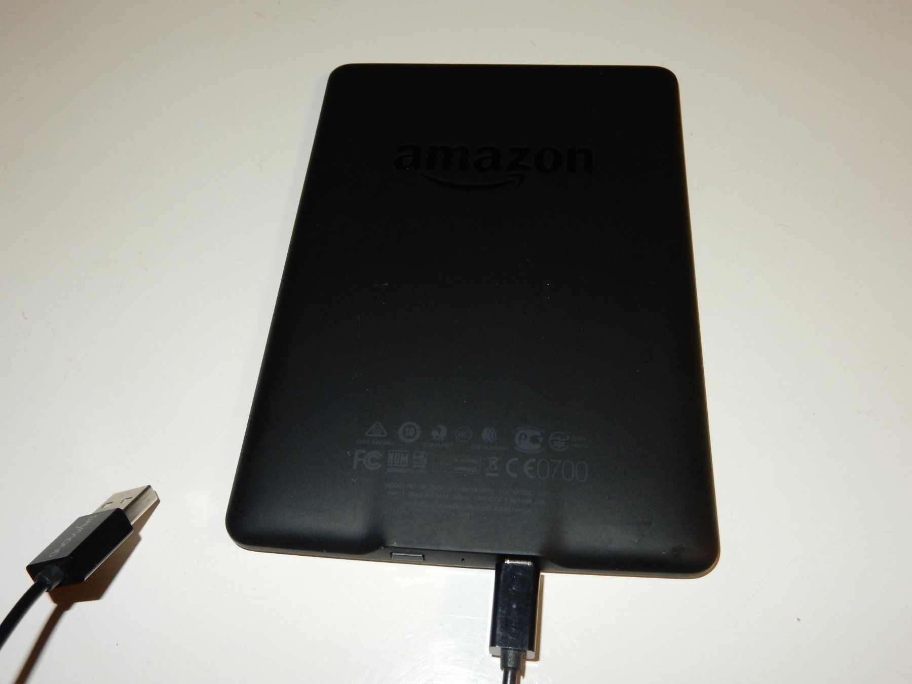 Amazon Tablet PC: Amazon Kindle (6. Generation) – Usato da St.Gallen venduto da yutha5 1