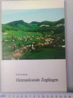 Heimatkunde Zeglingen, 1983