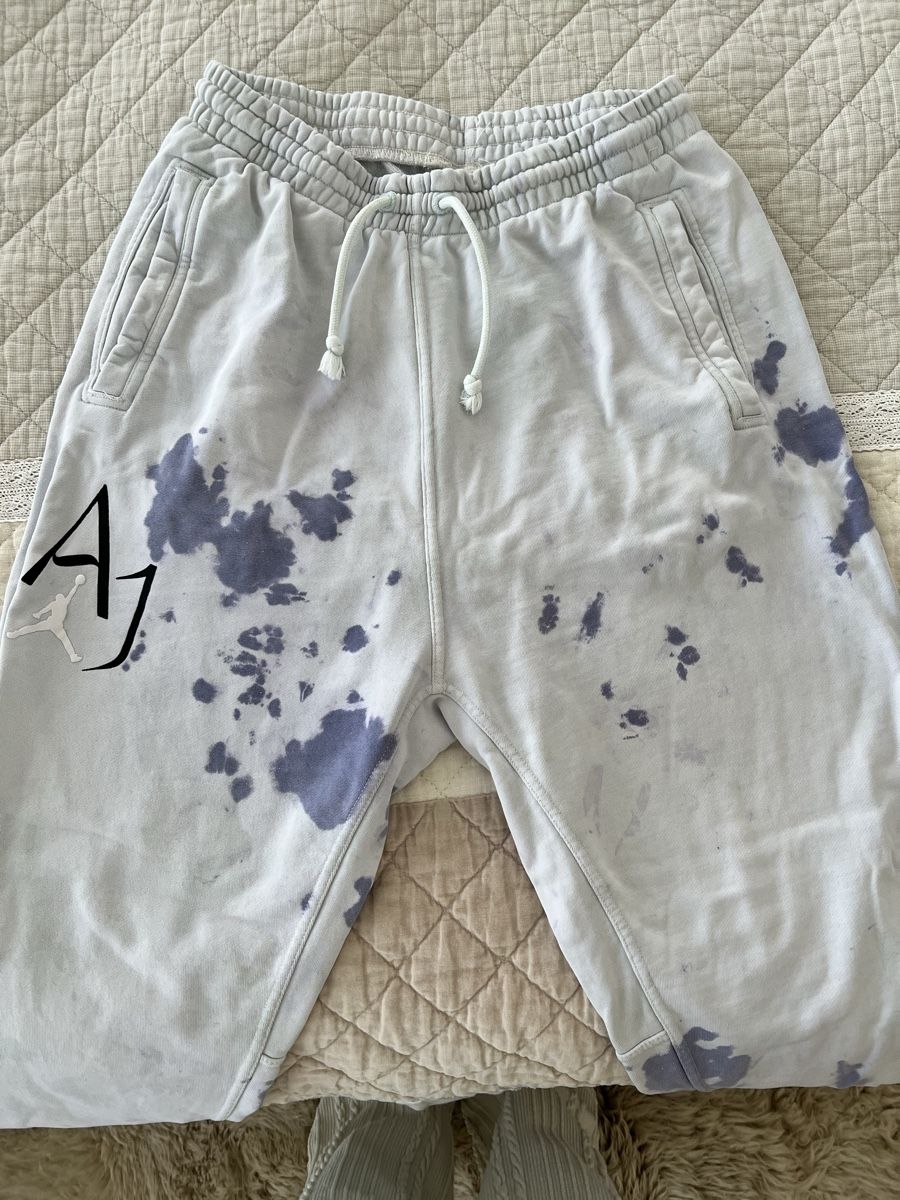 Jordan Pantaloni: Jordan Herren Bagy Jogger – Nuovo (secondo la descrizione) da Rorschach venduto da lvi_p29s 1