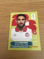 Carte panini 2026