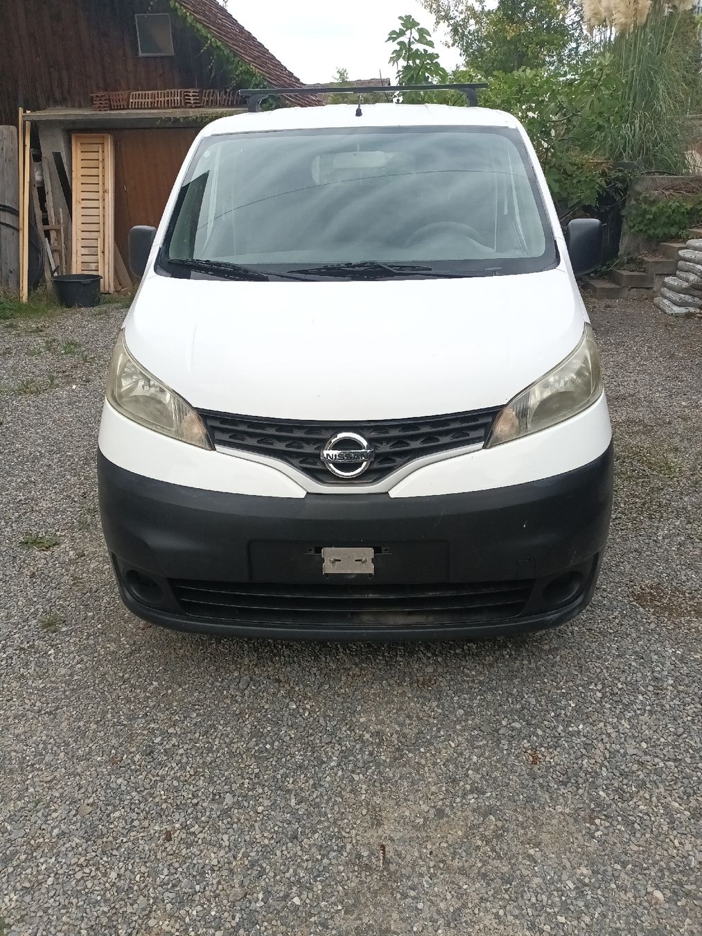 Nissan Veicoli commerciali: Nissan NV 200 – Usato da Schongau venduto da jawesch