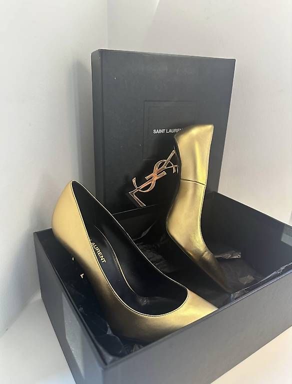 Saint Laurent Scarpe da donna: YSL Opium – Usato da Bogis-Bossey venduto da ell_j875 1